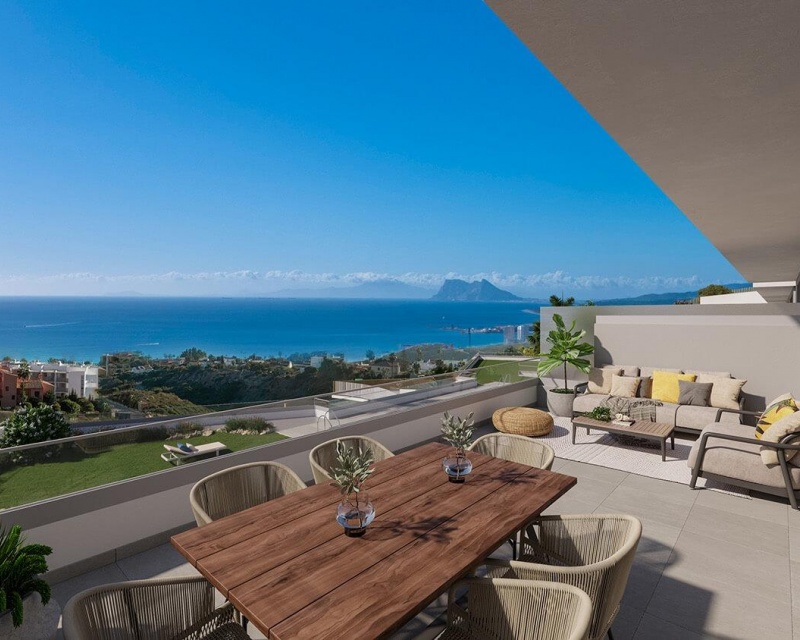 Townhouse - New Build - Manilva - Punta Chullera