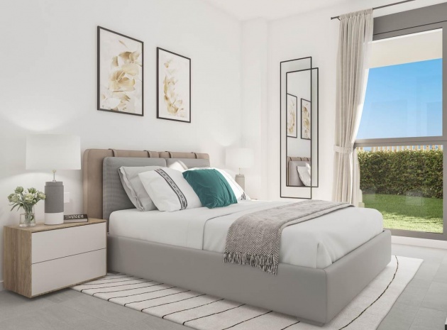 Nieuw gebouw - Herenhuis - Manilva - Punta Chullera