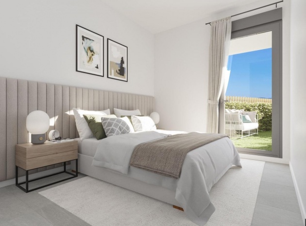 Nieuw gebouw - Herenhuis - Manilva - Punta Chullera