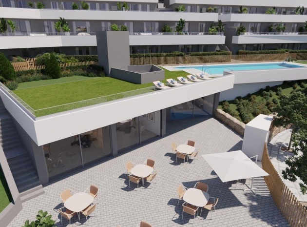 Nieuw gebouw - Herenhuis - Manilva - Punta Chullera