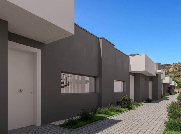 Nieuw gebouw - Herenhuis - Manilva - Punta Chullera