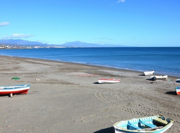 Nieuw gebouw - Herenhuis - Manilva - Punta Chullera