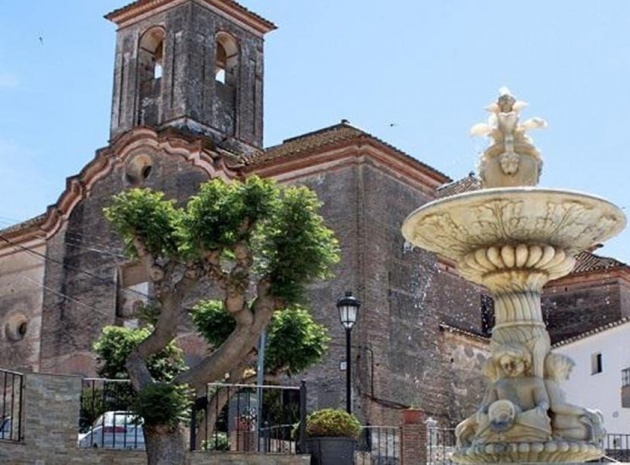 Nieuw gebouw - Herenhuis - Manilva - Punta Chullera