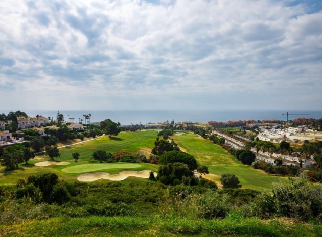 Nieuw gebouw - Herenhuis - Manilva - Punta Chullera