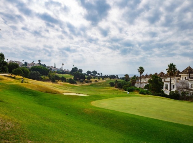 Nieuw gebouw - Herenhuis - Manilva - Punta Chullera