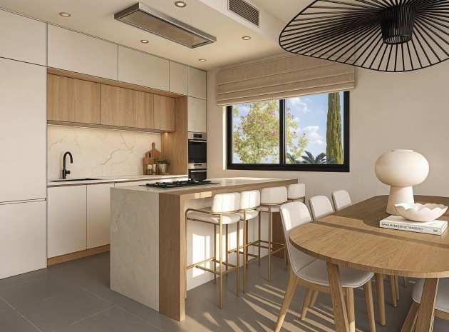 New Build - Villa - Los Alcazares - Santa Rosalia Lake and Life Resort