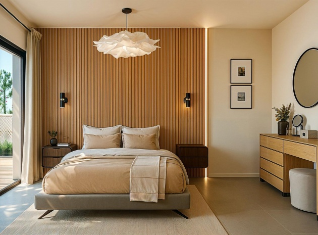 New Build - Villa - Los Alcazares - Santa Rosalia Lake and Life Resort