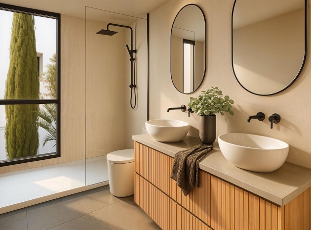 New Build - Villa - Los Alcazares - Santa Rosalia Lake and Life Resort