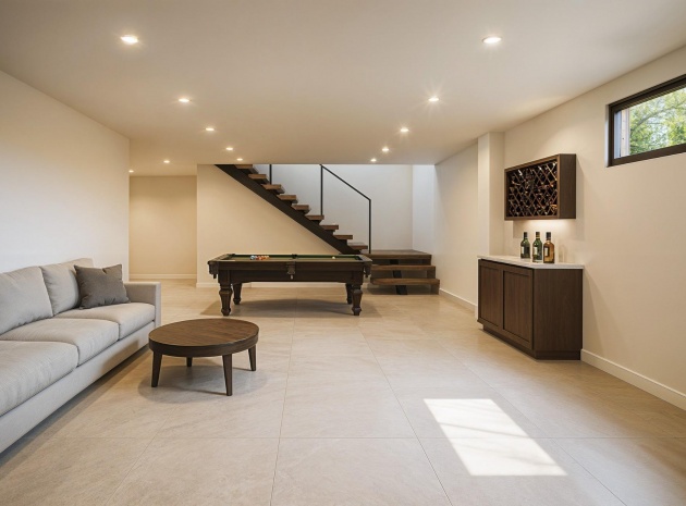 New Build - Villa - Los Alcazares - Santa Rosalia Lake and Life Resort