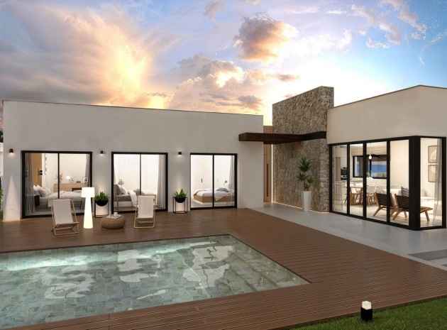 New Build - Villa - Los Alcazares - Santa Rosalia Lake and Life Resort