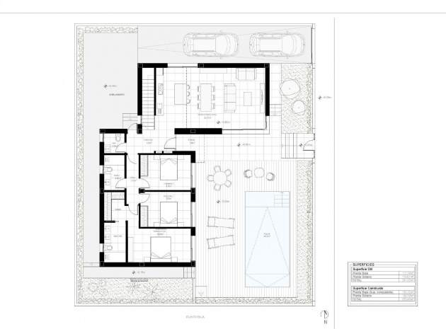 New Build - Villa - Los Alcazares - Santa Rosalia Lake and Life Resort