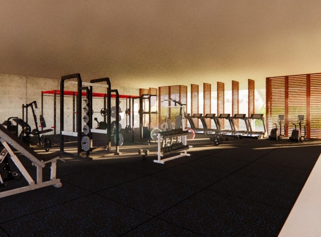 New Build - Villa - Los Alcazares - Santa Rosalia Lake and Life Resort