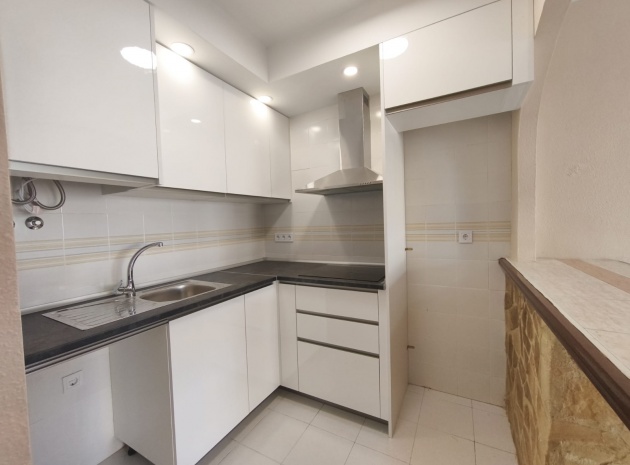 Återförsäljning - Radhus - Los Balcones - lago jardin