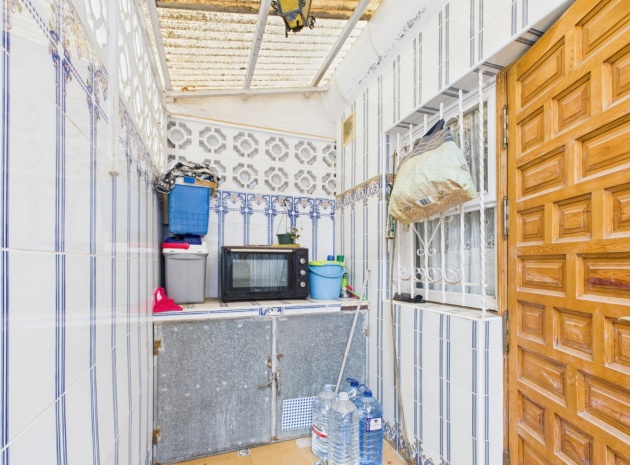 Återförsäljning - Bungalow - Los Alcazares