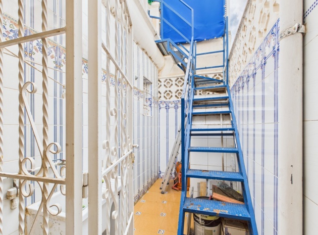 Återförsäljning - Bungalow - Los Alcazares