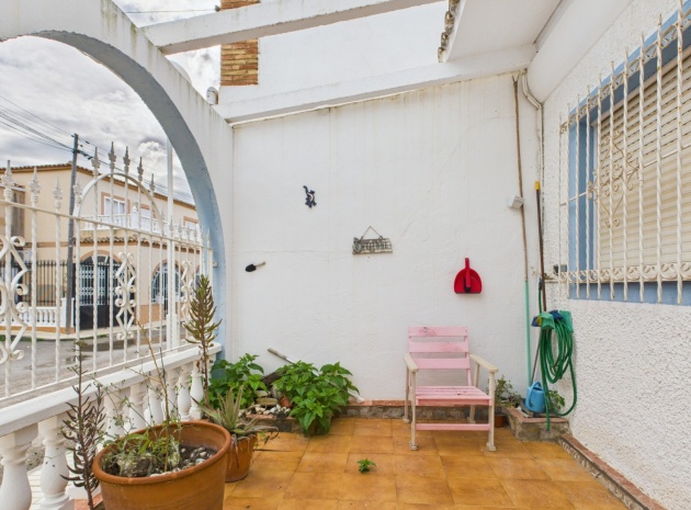 Återförsäljning - Bungalow - Los Alcazares