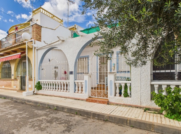 Återförsäljning - Bungalow - Los Alcazares