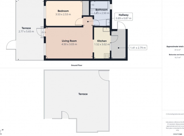 Återförsäljning - Bungalow - Los Alcazares