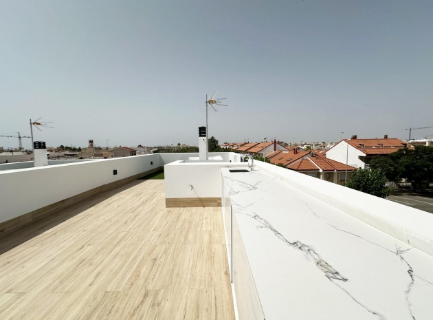 Nieuw gebouw - Villa - Pilar de la Horadada - Torre De La Horadada