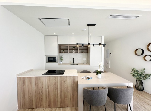 Nieuw gebouw - Villa - Pilar de la Horadada - Torre De La Horadada