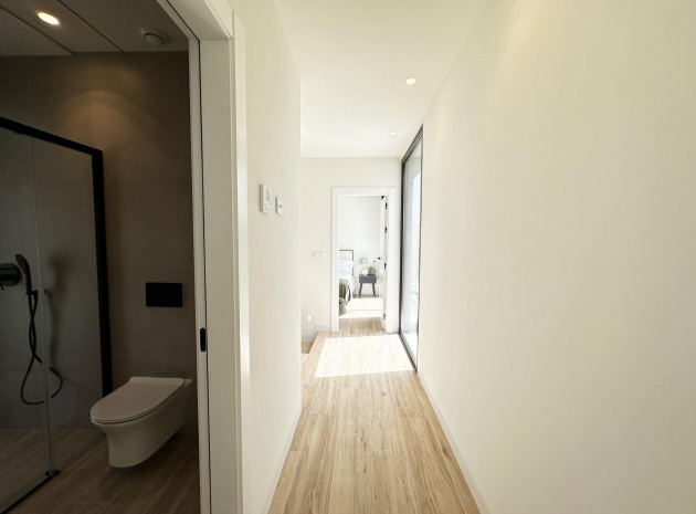 Nieuw gebouw - Villa - Pilar de la Horadada - Torre De La Horadada