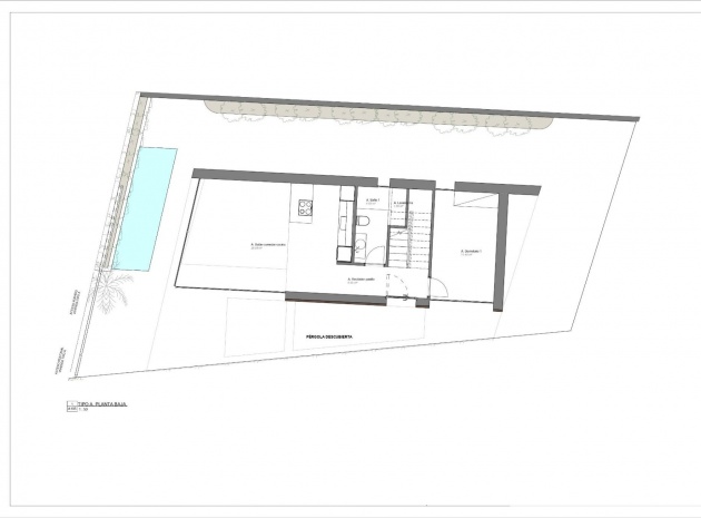 Nieuw gebouw - Villa - Pilar de la Horadada - Torre De La Horadada