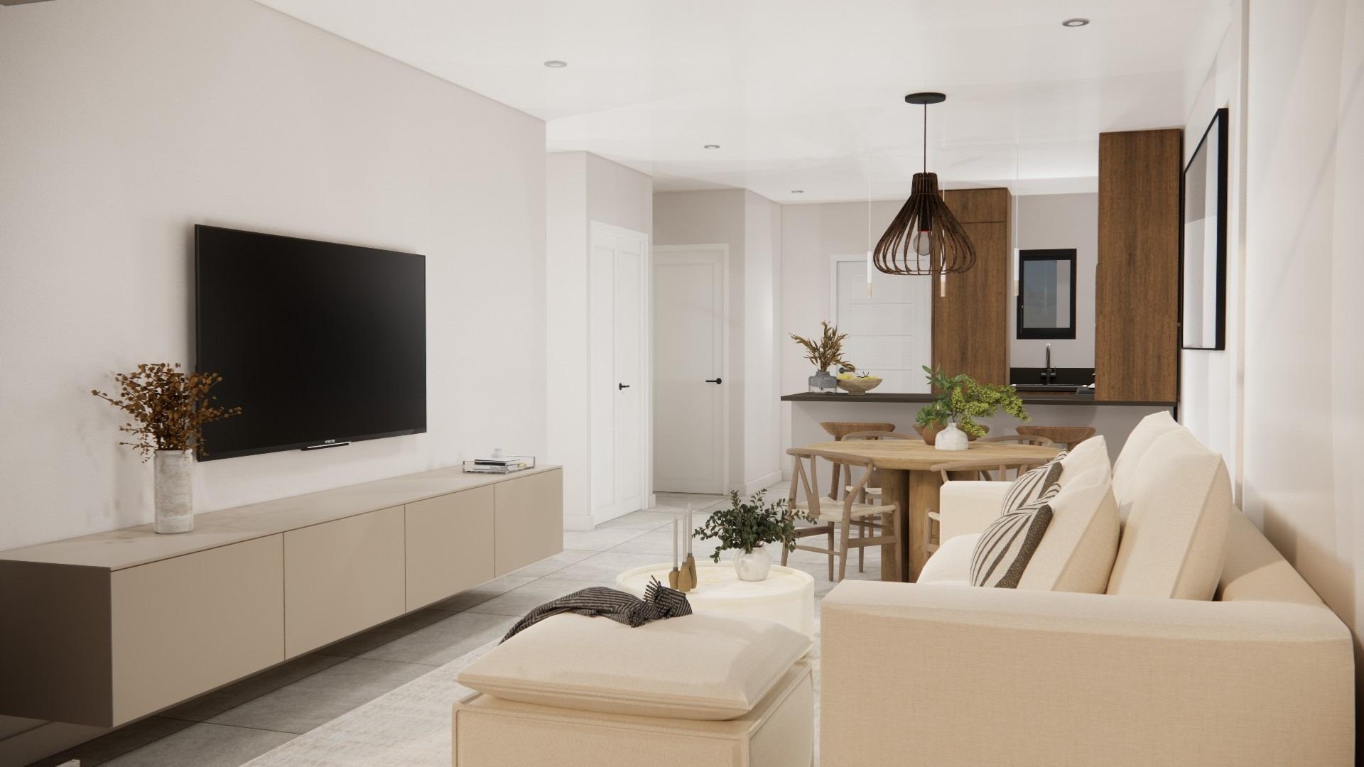 New Build - Bungalow - Rojales - Pueblo