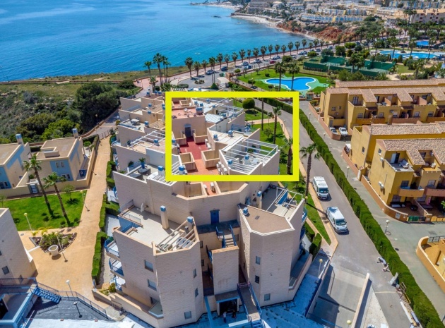 Wederverkoop - Appartement - Campoamor - Beachside Campoamor
