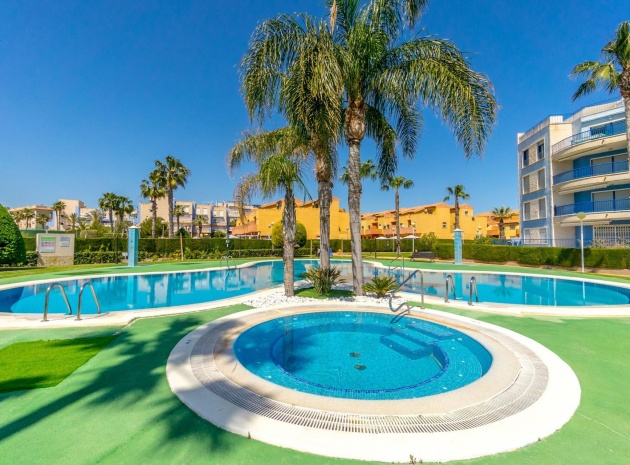 Wederverkoop - Appartement - Campoamor - Beachside Campoamor