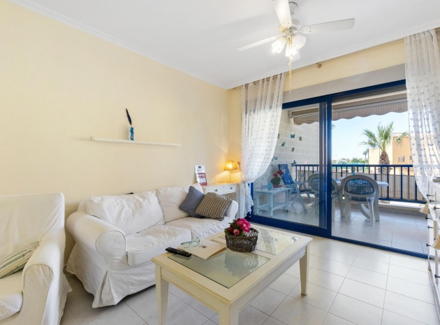Wederverkoop - Appartement - Campoamor - Beachside Campoamor