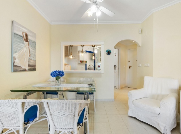 Wederverkoop - Appartement - Campoamor - Beachside Campoamor