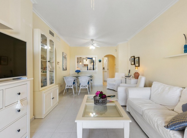 Wederverkoop - Appartement - Campoamor - Beachside Campoamor