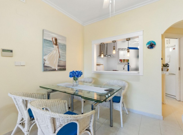 Wederverkoop - Appartement - Campoamor - Beachside Campoamor
