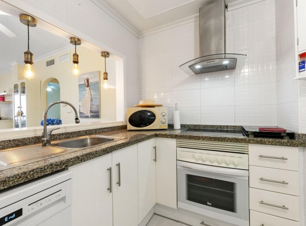 Wederverkoop - Appartement - Campoamor - Beachside Campoamor