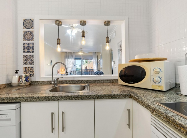 Wederverkoop - Appartement - Campoamor - Beachside Campoamor