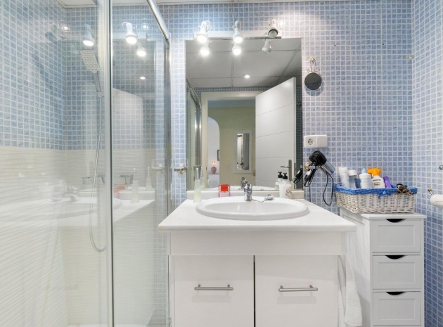 Wederverkoop - Appartement - Campoamor - Beachside Campoamor