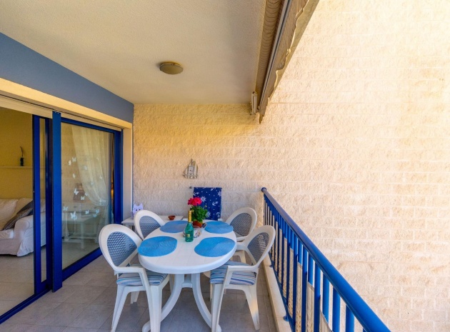 Wederverkoop - Appartement - Campoamor - Beachside Campoamor