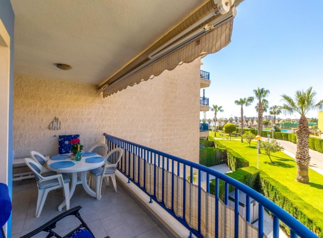 Wederverkoop - Appartement - Campoamor - Beachside Campoamor