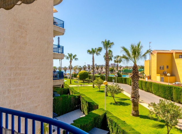 Wederverkoop - Appartement - Campoamor - Beachside Campoamor