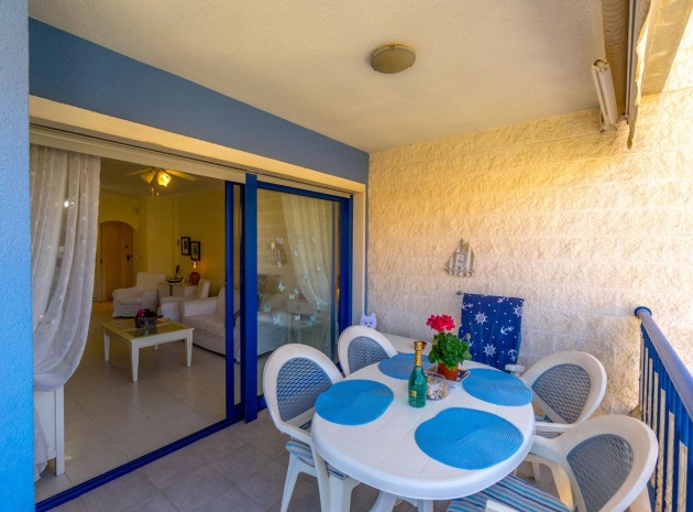 Wederverkoop - Appartement - Campoamor - Beachside Campoamor