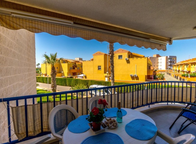 Wederverkoop - Appartement - Campoamor - Beachside Campoamor