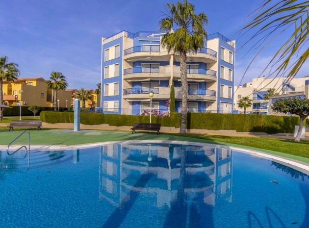 Wederverkoop - Appartement - Campoamor - Beachside Campoamor