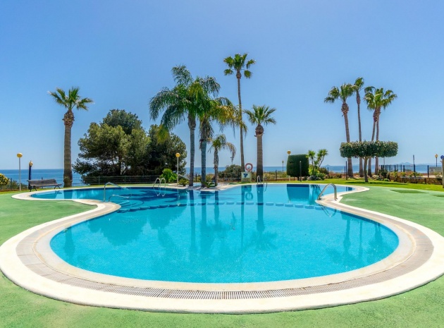 Wederverkoop - Appartement - Campoamor - Beachside Campoamor