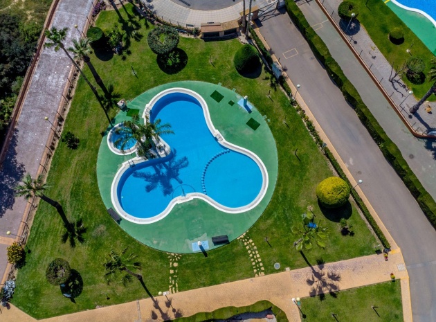 Wederverkoop - Appartement - Campoamor - Beachside Campoamor