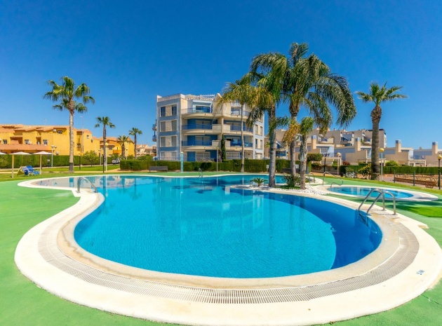 Wederverkoop - Appartement - Campoamor - Beachside Campoamor