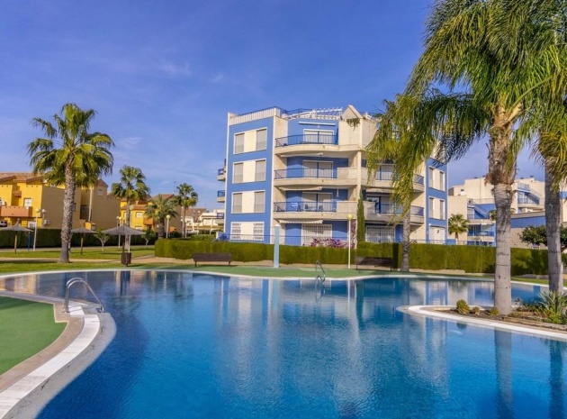 Wederverkoop - Appartement - Campoamor - Beachside Campoamor