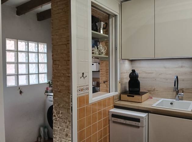 Wiederverkauf - Villa - Los Montesinos - La Herrada