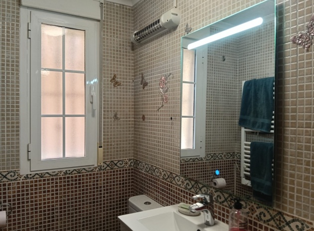 Wiederverkauf - Villa - Los Montesinos - La Herrada