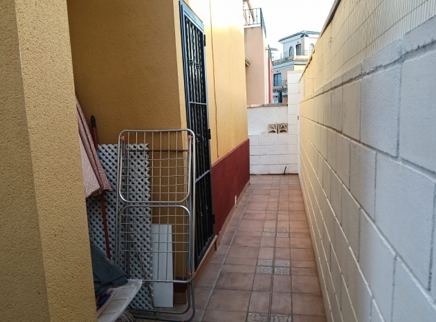 Wiederverkauf - Villa - Los Montesinos - La Herrada