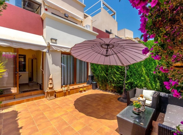 Wiederverkauf - Villa - Torrevieja - Aguas Nuevas